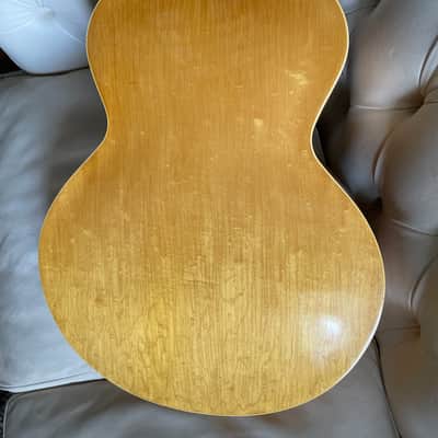 Gibson L-4 Crown double-parallel  1949 image 5