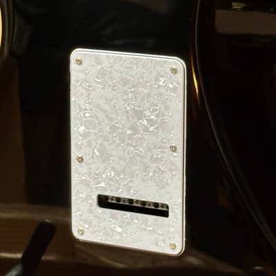 Mooer MSC10 PRO BLACK (White Pickguard) image 14