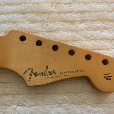 Fender Vintera Road Worn Pau Ferro Stratocaster Neck Like New image 2