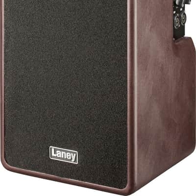 Laney Acoustic Combo Amp 2x8 2 Channel A-DUO image 4