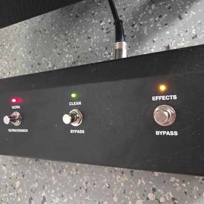 Peavey Triple XXX 120-Watt All-Tube Guitar Amp Head + Footswitch image 25