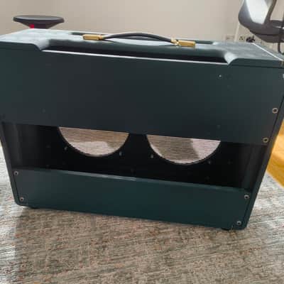 Bluesbreaker Style 2x12 Combo Cabinet (Buzzaro Cab) image 5