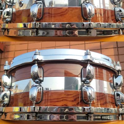 Immagine Tama Brian Frasier-Moore Signature Snare Drum Bubinga - 4