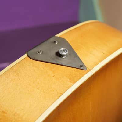 1947 Epiphone Triumph Carved-Top Archtop Guitar (VIDEO! Fresh Work, Ready) image 23