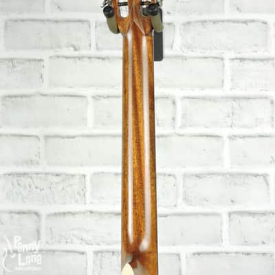 Eastman E22OOSS/V-SB Varnish Acoustic OO Slope Shoulder Guitar with Case image 6