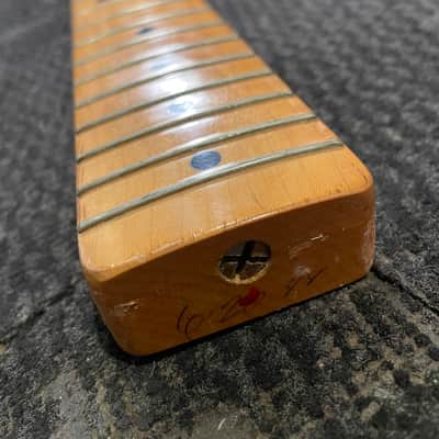 1988 Fender American Vintage ’52 Telecaster Reissue AVRI – All Original image 10