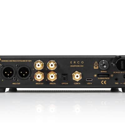 FERRUM Erco Gen 2 - Desktop DAC + Headphone Amplifier - NEW! image 3
