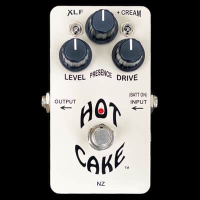 Crowther Audio Hot Cake Overdrive with XLF & Cream image 6
