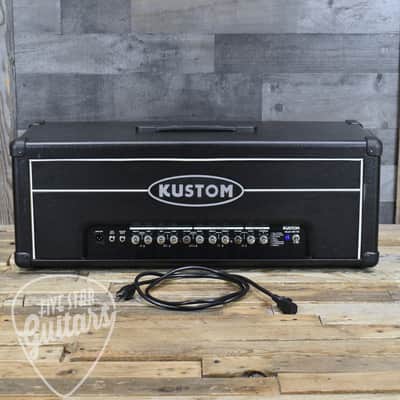 Pre-Owned Kustom Quad 200 HD Head image 5