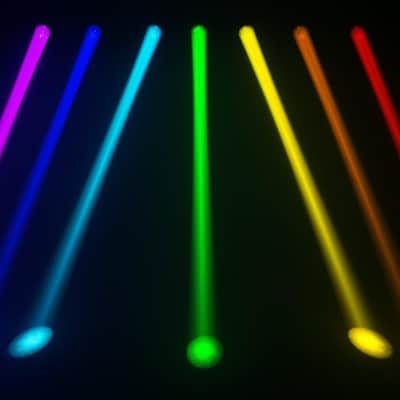 Chauvet DJ Intimidator Beam 140SR image 3