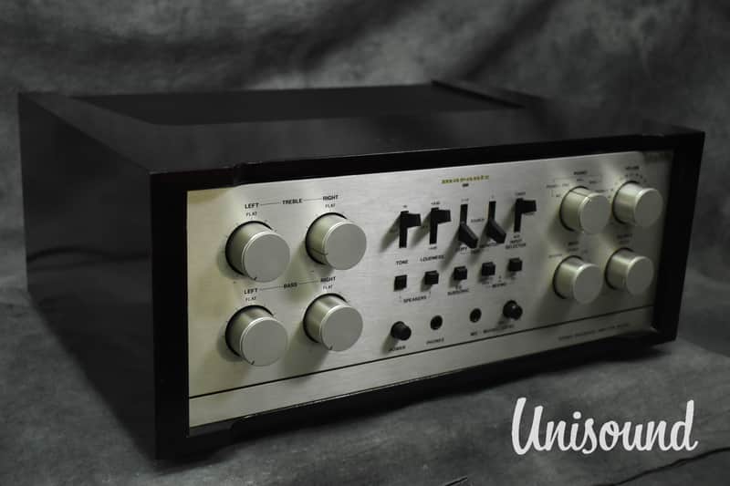 Marantz SH-A20 Stereo Integrated Amplifier in very good | Reverb
