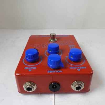 Prescription Electronics Overdriver Overdrive Effects Pedal Free USA Shipping image 4