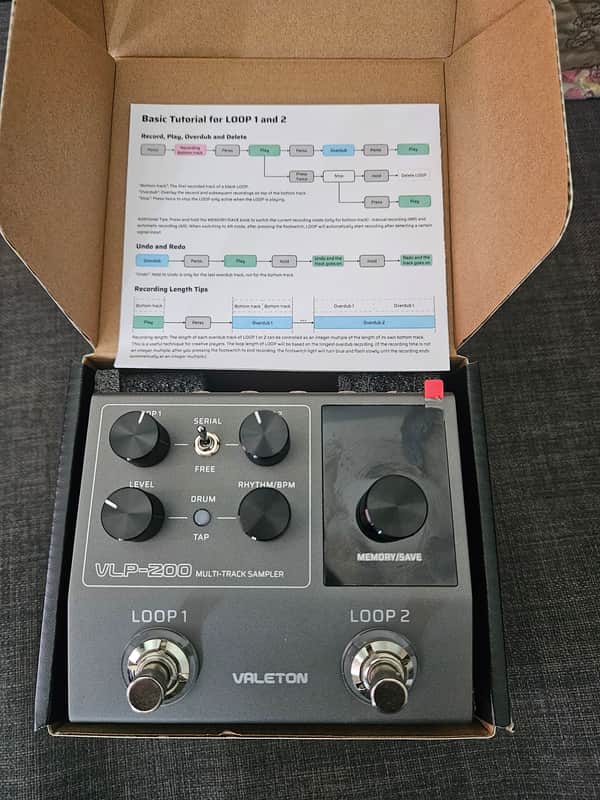Valeton VLP-200
