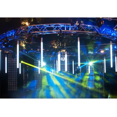 ADJ LED Pixel Tube 360 - 39.5" Inch Color Changing Tube Fixture image 3