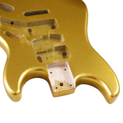 ST Electric Guitar Body Guitar Barrel image 4