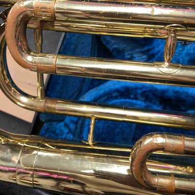 Yamaha YEP-201 Euphonium/Tuba image 11