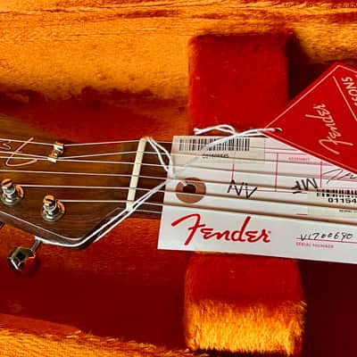 Fender Limited Edition George Harrison Signature Rosewood Telecaster 2017 - Unplayed in Original Box image 3