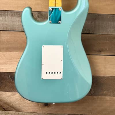 Tokai Goldstar sound stratocaster 2016 - Seafoam green image 5