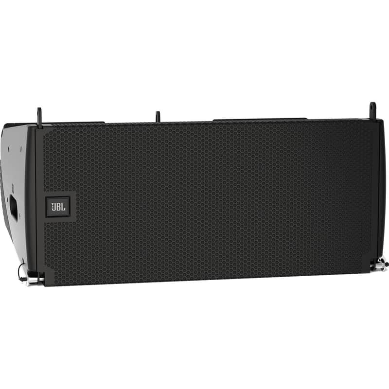 JBL SRX910LA Dual 10" Powered Line Array Loudspeaker image 1