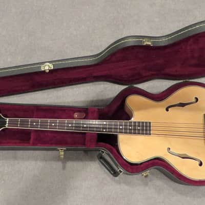 Samick Artist Series HFB-590 Bass Guitar image 1