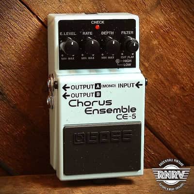 Boss CE-5 Chorus Ensemble image 1