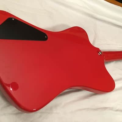 Custom Lap King Thunderbird  bass non reverse style by Jason DuMont image 3
