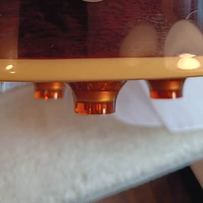 Epiphone Les Paul Standard 2003 - Cherry Sunburst image 15