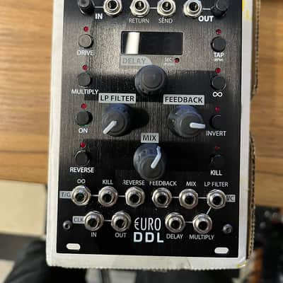Eventide EuroDDL Eurorack Delay Module | Reverb