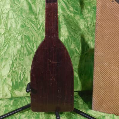 Supro National Valco Amp In Case Lap Steel Guitar & Amp Vintage 1940's image 3
