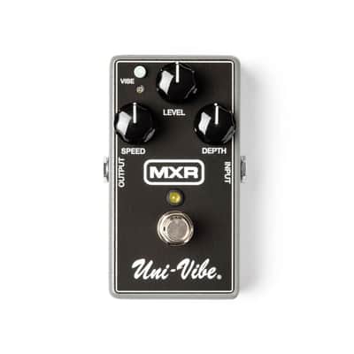 Dunlop MXR Uni-Vibe Chorus/Vibrato Effects Pedal image 1