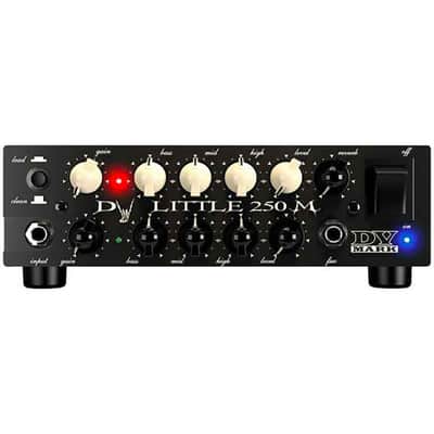 DV Mark DV Little 250 M 2-Channel 250-Watt Guitar Amp Head