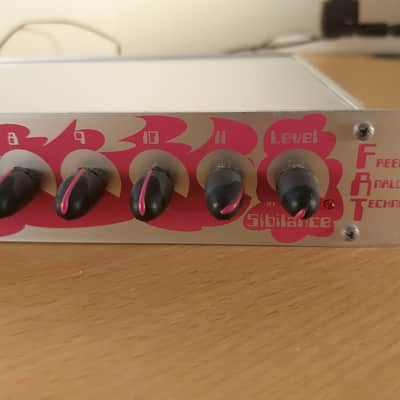 FAT PCP-330 Procoder Analog Vocoder image 3
