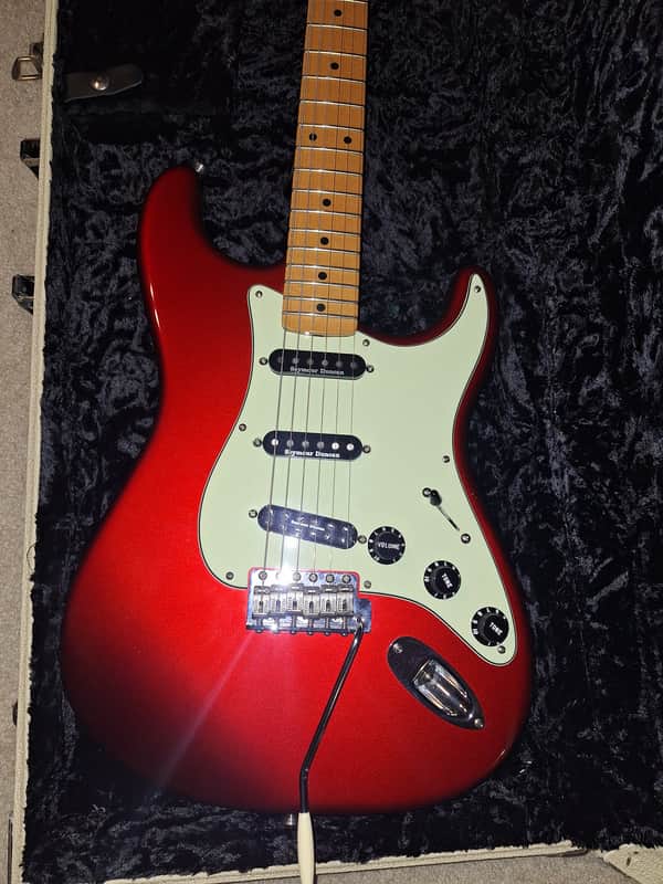 Fender Eric Johnson Stratocaster image 1