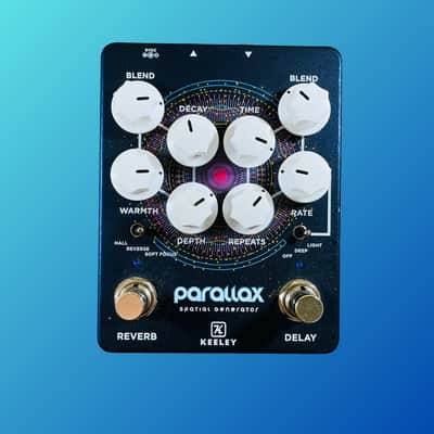 Keeley Parallax Spatial Generator | Reverb