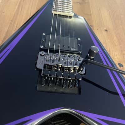 ESP LTD Alexi-200 with EMG ALX (Alexi Signature Humbucker) image 7