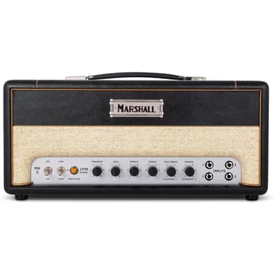 Marshall ST20H Studio JTM 20 Watt Tube Guitar Amplifier Head image 1