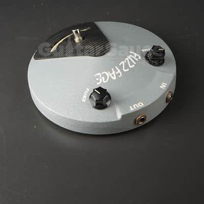 Dallas Arbiter  Fuzz Face Grey (COD EFF_00526) image 4