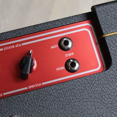 VOX AC10HWR1 Hand-Wired 10-Watt 1x12" Guitar Combo 2025 image 3