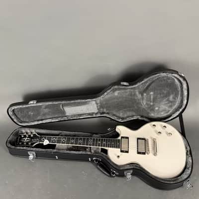 Epiphone Les Paul Jerry Cantrell Prophecy - white image 13