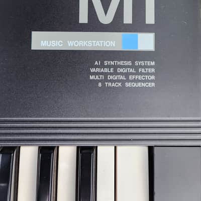 STUDIO SALE! Korg M1 Synthesizer 1988+ Japan image 11