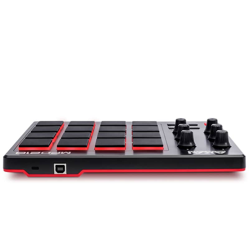 Akai MPD218 16-Pad MIDI Controller image 1