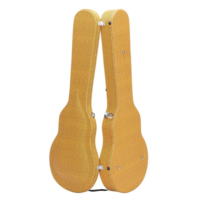 New Tweed style LP JR Case 2026 - in bubble wrap image 1
