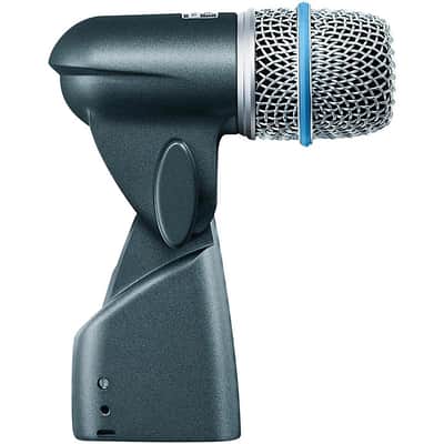 Shure Beta 56A Dynamic Microphone image 1