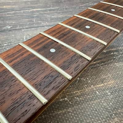 2005 Ibanez Prestige RGA121 Neck Team J Craft Made in Japan image 7