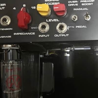 Dumble Overdrive Special Reverb Clone 50 Watt 1x12" Guitar Combo image 5