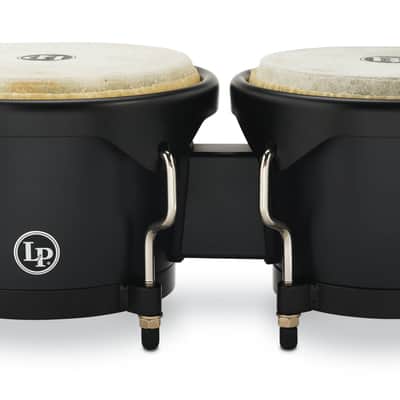Latin Percussion Discovery Bongo Set – Onyx image 2