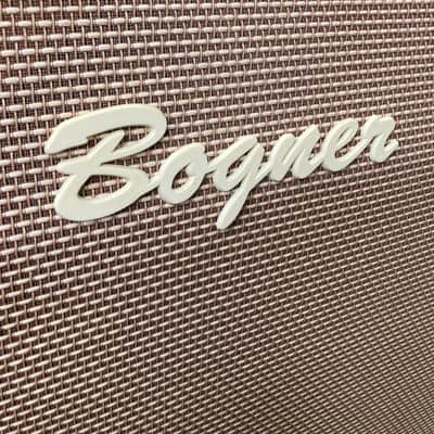 Brad Whitford's Aerosmith, Bogner 4x12 Slant Cabinet, Aerosmith Wings Logo! 2x Celestion Vintage 30s. Authenticated! (#18) image 6
