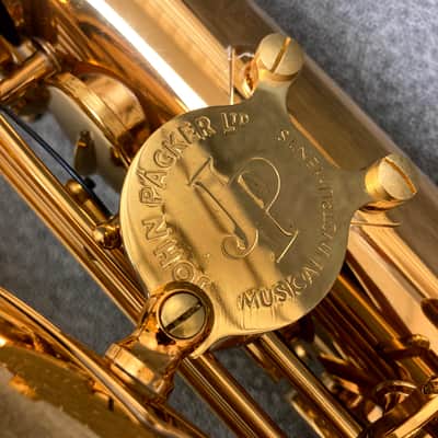 NEW John Packer JP242 Tenor Sax w/ Case, Mouthpiece, Strap image 8