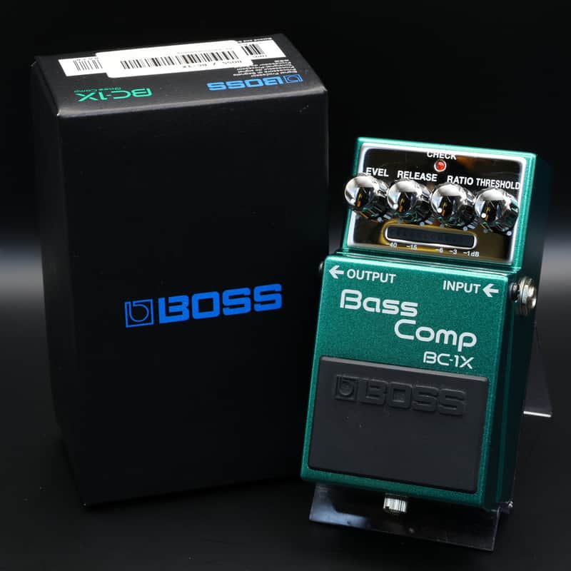 BOSS BC-1X Bass Comp [Z9R7955] (06/22) image 1