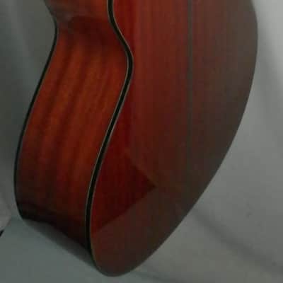 Takamine CB30CE-NAT Natural Acoustic Electric Bass NEW image 10